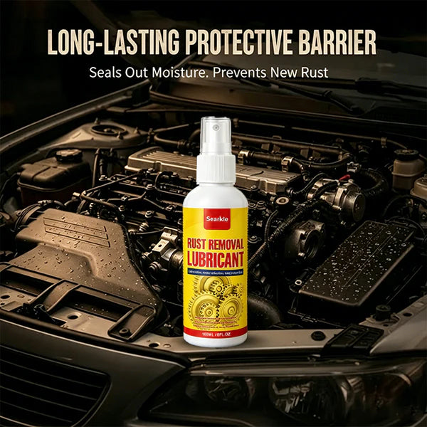 Anti-Rust Lubricant Spray & Rust Remover big sale