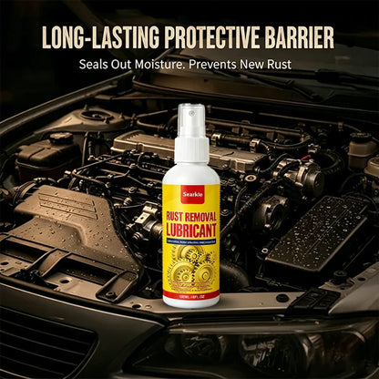 Anti-Rust Lubricant Spray & Rust Remover big sale