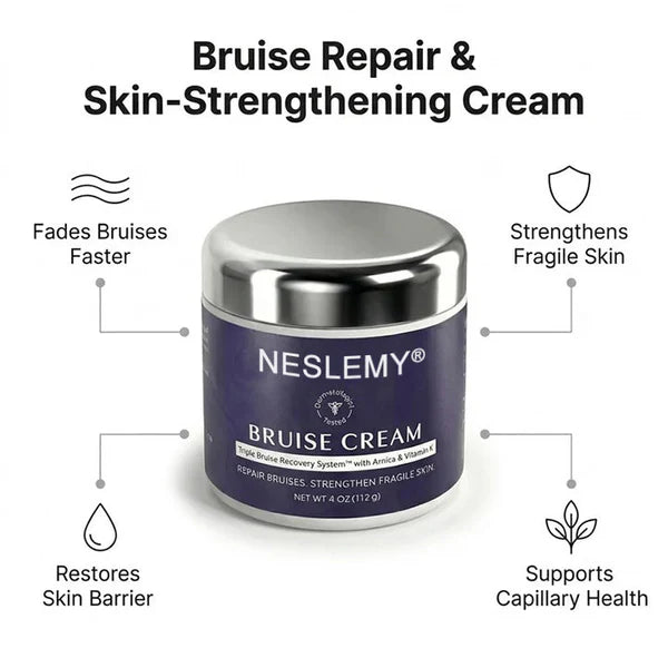 Buy 1 get 1 Free💥100K+ SOLD💕- NESLEMY® Bruise Repair & Skin-Strengthening Cream