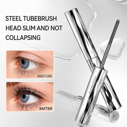 LAST DAY - BUY 1 GET 1 FREE💜Waterproof Curling & Lengthening Mascara