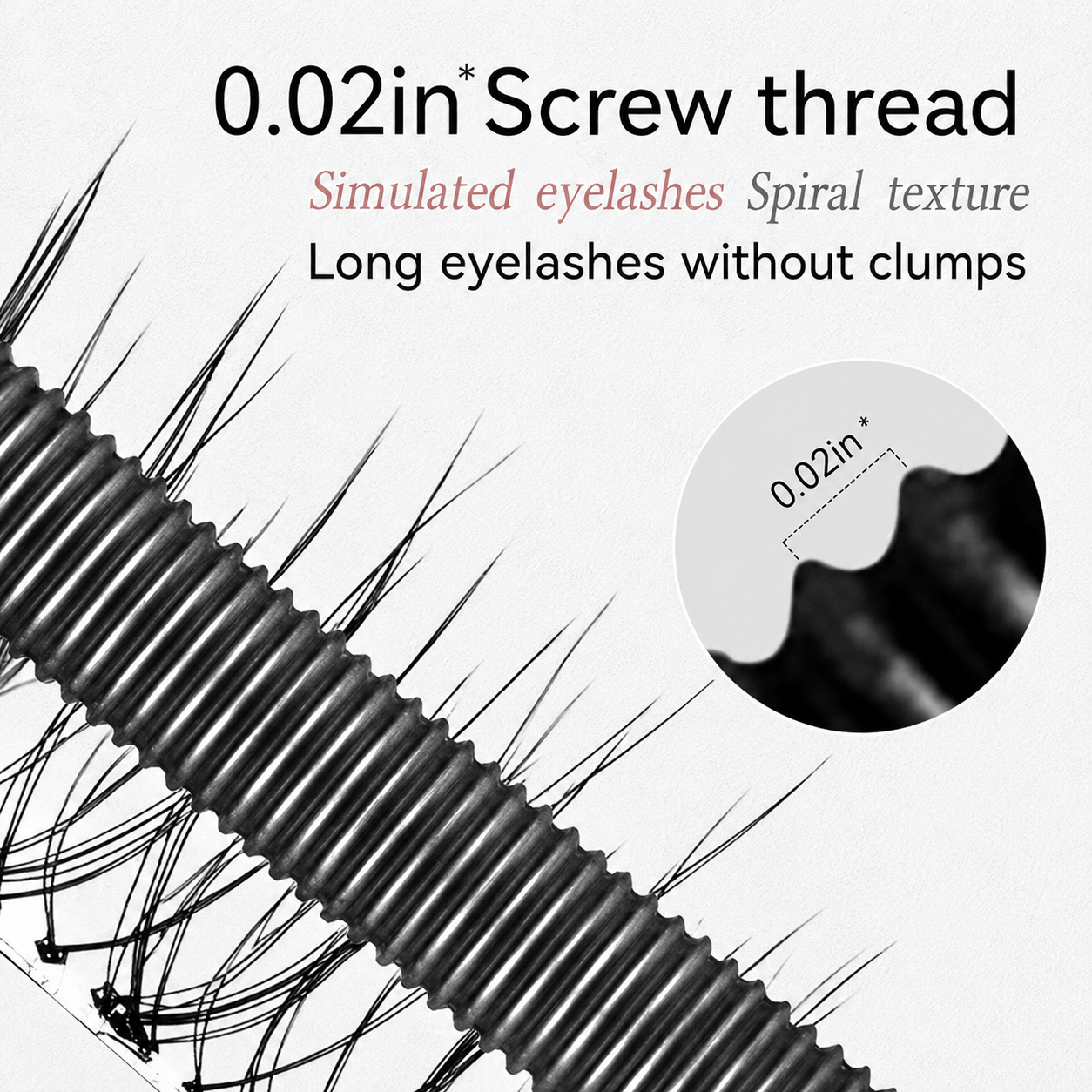LAST DAY - BUY 1 GET 1 FREE💜Waterproof Curling & Lengthening Mascara