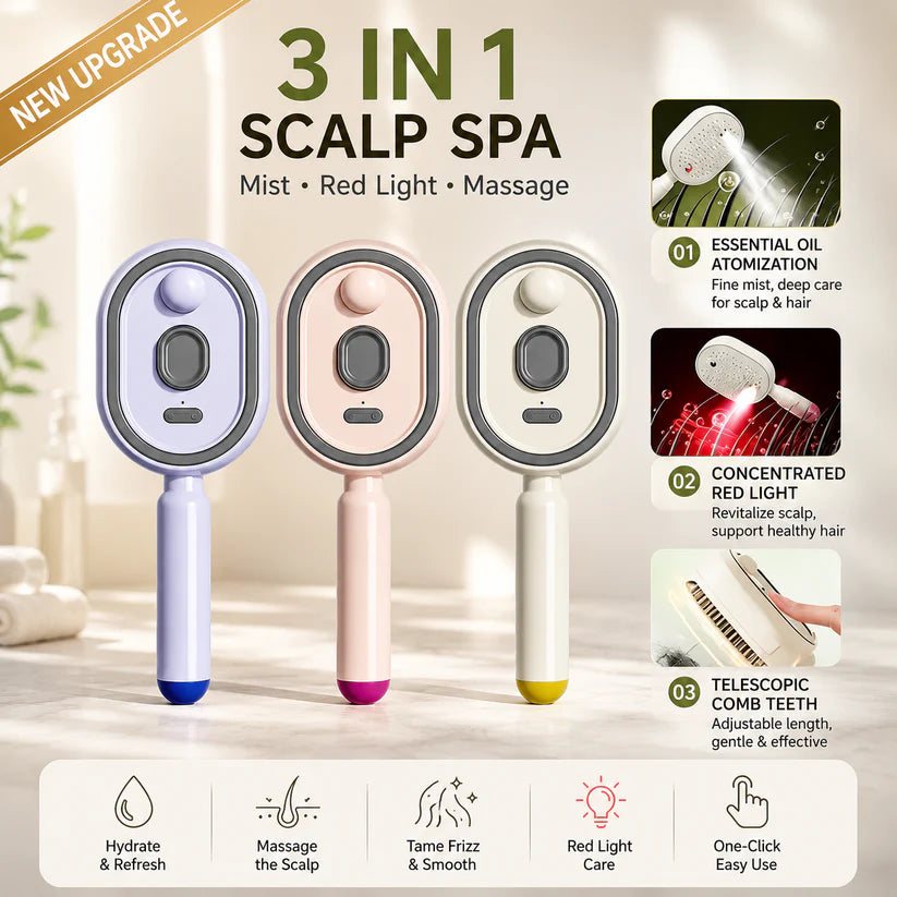 🔥Day Sale 50% OFF🔥 5-in-1 SilkGlide Styler bigsale