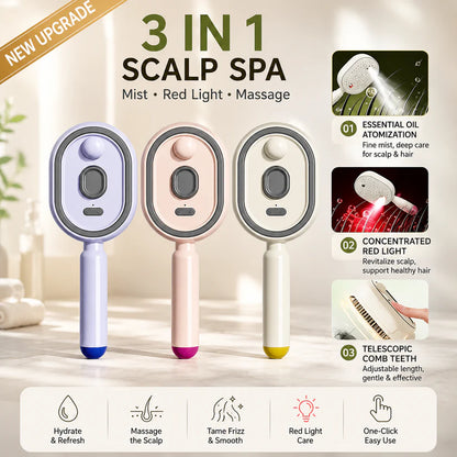🔥Day Sale 50% OFF🔥 5-in-1 SilkGlide Styler bigsale