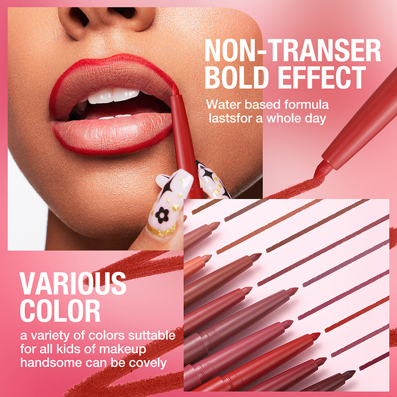 ❤️Last Day Buy 1 Get 1 HZA Waterproof Matte Lip Liner ❤️