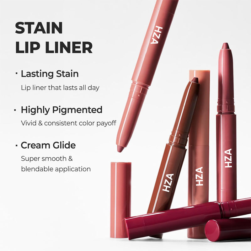 ❤️Last Day Buy 1 Get 1 HZA Waterproof Matte Lip Liner ❤️
