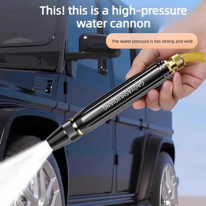 🔥Limited-time event, buy more get more free. - Home High-Pressure Car Wash Water Gun big sale