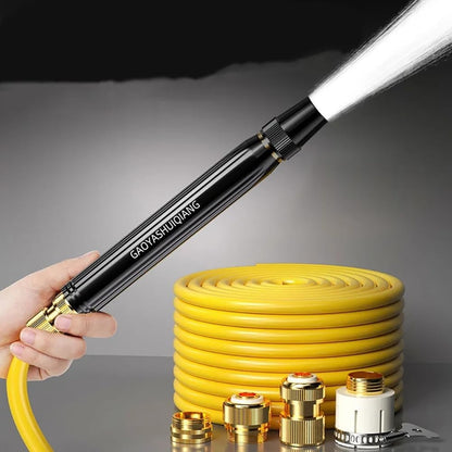 🔥Limited-time event, buy more get more free. - Home High-Pressure Car Wash Water Gun big sale